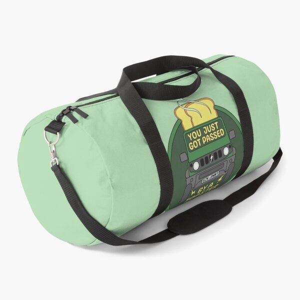 Item preview, Jungle Green Jimny Funny Toaster Power designed and sold by stoicjimny.