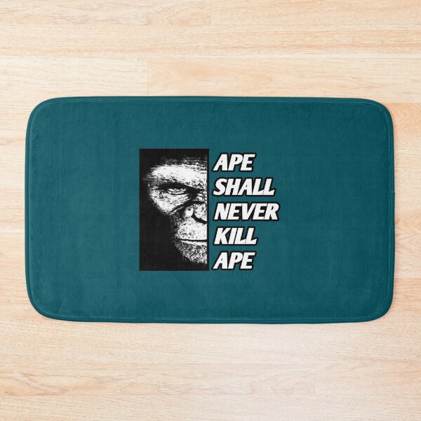 Item preview, APE Shall Never Kill APE  designed and sold by MarchandAzeneth.