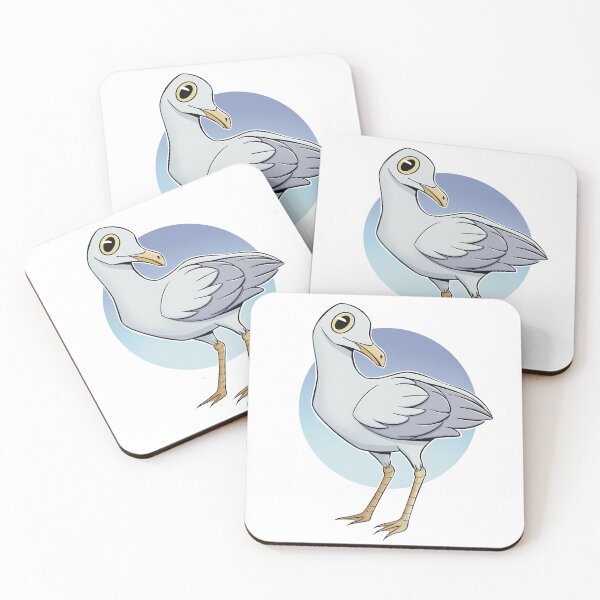 Item preview, Silly Seagull designed and sold by SmoczeQ.