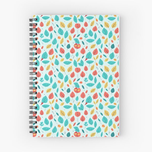 Item preview, Colourful Leaves designed and sold by inXpression.