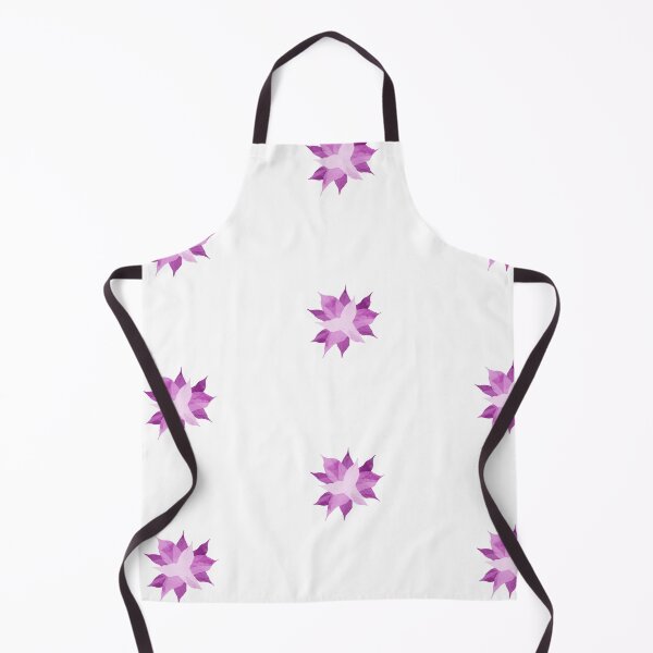 Item preview, Abstract Lemon Beebalm Flower designed and sold by tending-oaks.