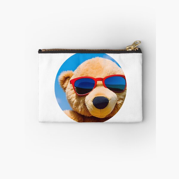 Item preview, Dank Teddy Bear in Sunglasses designed and sold by radikaldezignz.