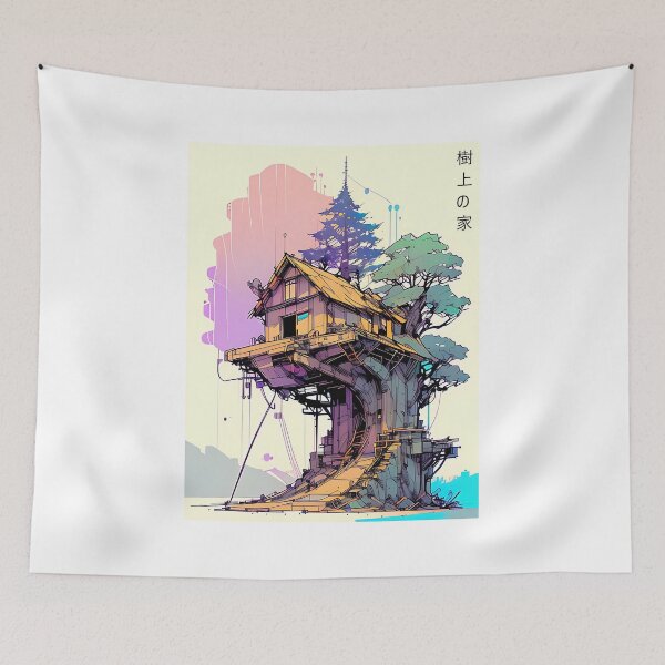 Item preview, Tree House designed and sold by CyberInc.