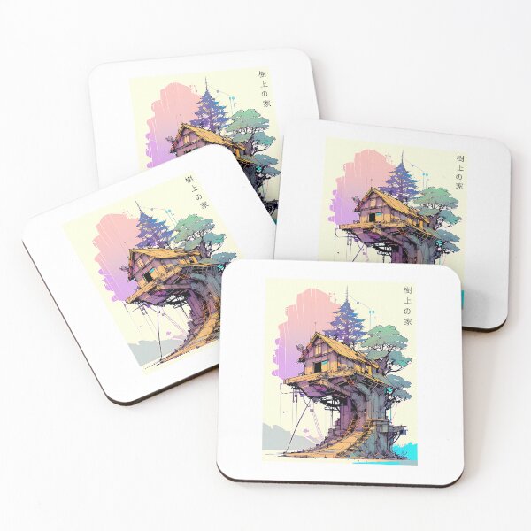 Item preview, Tree House designed and sold by CyberInc.