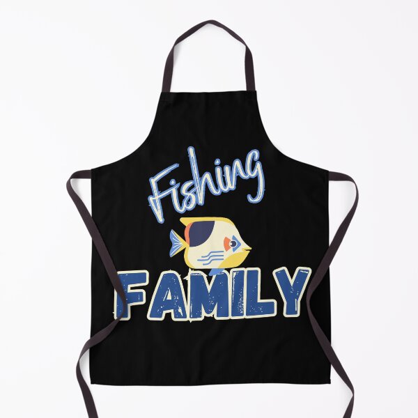 Item preview, Fishing Family Colorful Cute Fun Fish designed and sold by Quote Gallery.