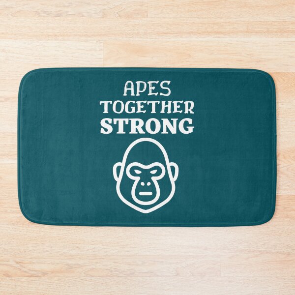 Item preview, Apes Together Strong !! designed and sold by MarchandAzeneth.