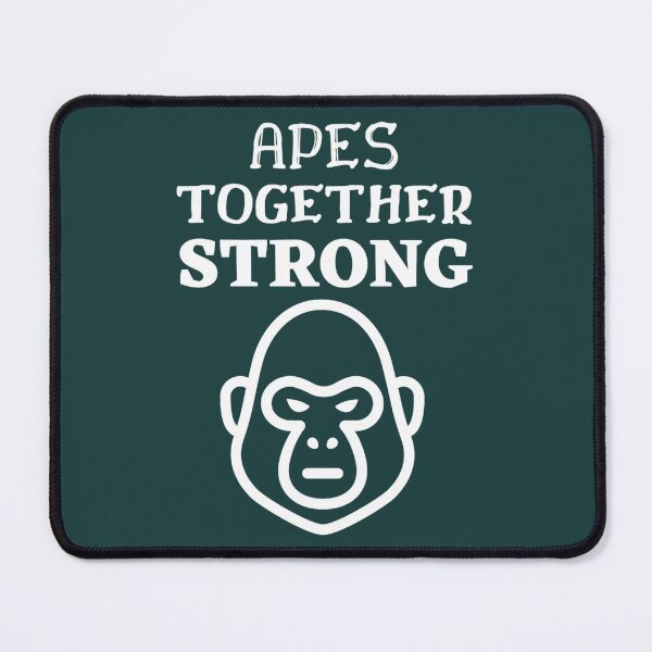 Item preview, Apes Together Strong !! designed and sold by MarchandAzeneth.