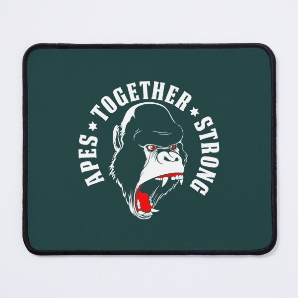 Item preview, Apes Together Strong (1) designed and sold by MarchandAzeneth.
