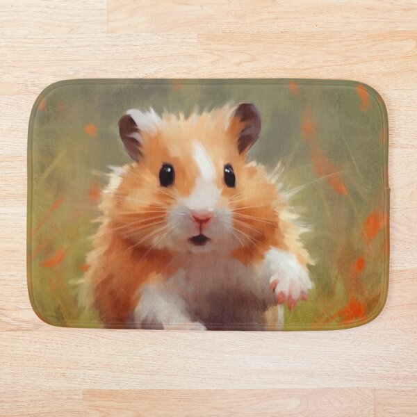 Item preview, Small and Playful: The Joy of Owning a Hamster designed and sold by Boiledpancakes.