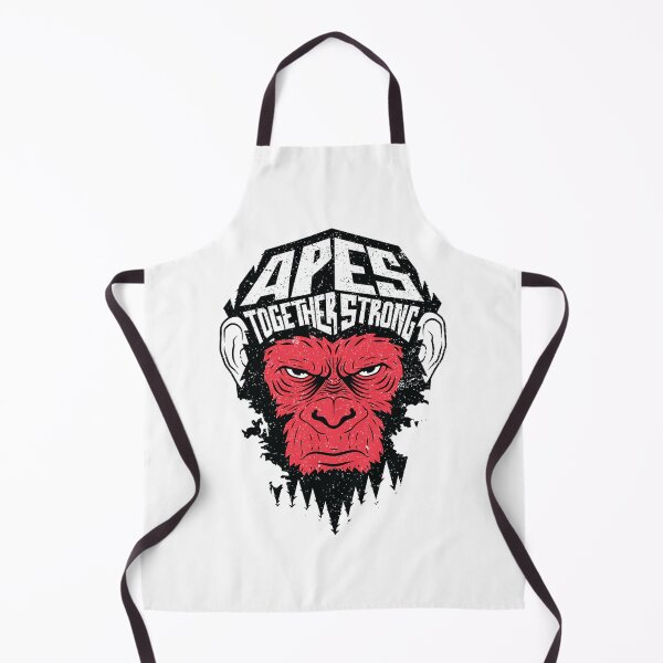 Item preview, Apes together strong designed and sold by MarchandAzeneth.