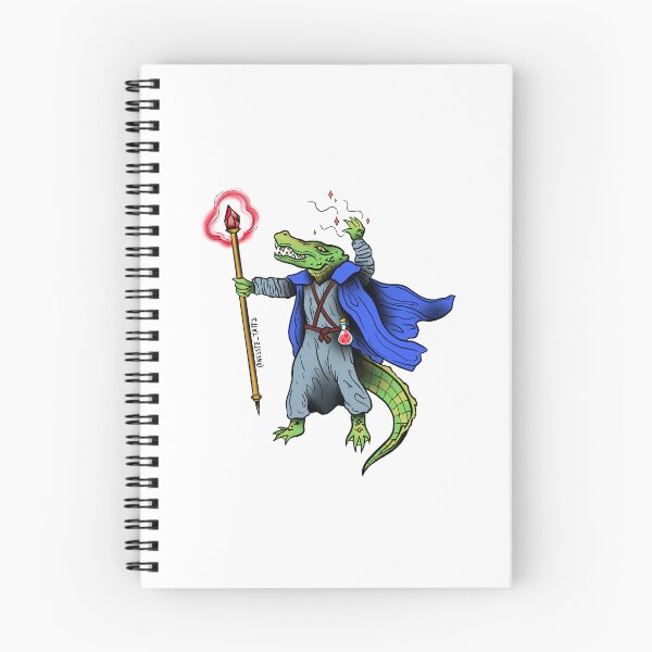 Item preview, Gator wizard designed and sold by JelllyDog.