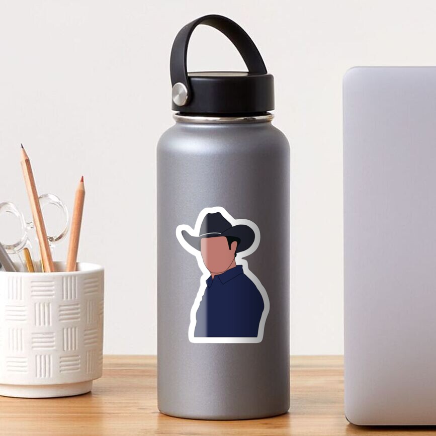 Texas Checo Perez Sticker