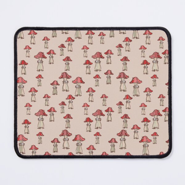 Item preview, mushrooms - toadstool designed and sold by tinyangrydragon.