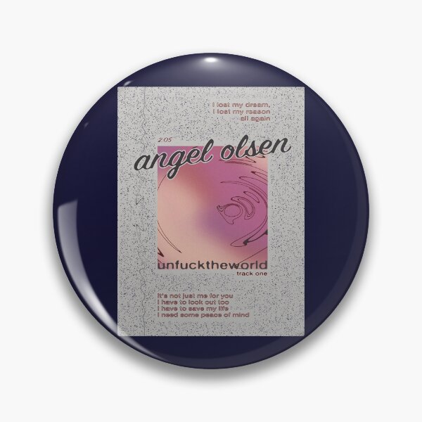 Item preview, Angel Olsen designed and sold by kiamadwea.