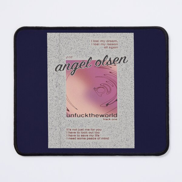 Item preview, Angel Olsen designed and sold by kiamadwea.