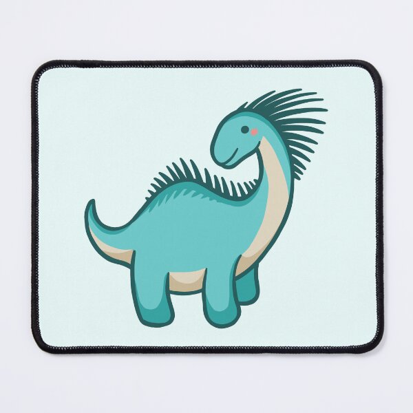Item preview, Cute Amargasaurus, Dino, Dinosaur designed and sold by hugadino.
