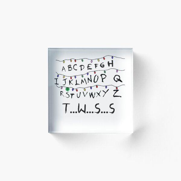 Aperçu de l'œuvre Twss créée et vendue par Randomish25.