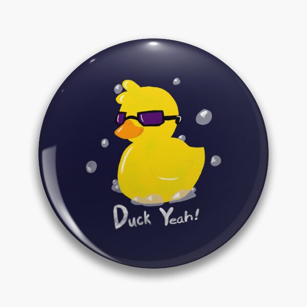 Item preview, Duck Yeah! designed and sold by kiamadwea.