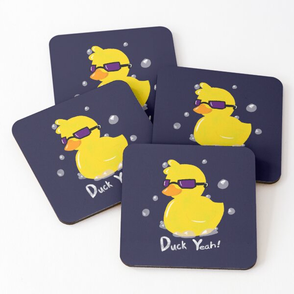 Item preview, Duck Yeah! designed and sold by kiamadwea.