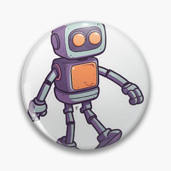 Item preview, Walking Robot designed and sold by SweetMagicDream.