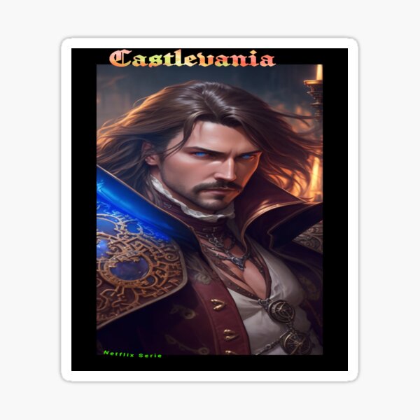 Item preview, Castlevania  designed and sold by Viruuz.