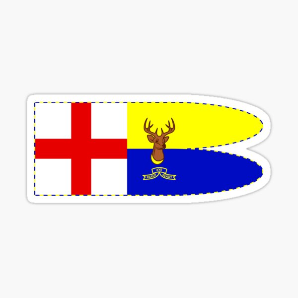Item preview, Scott of the Antarctic Polar Flag designed and sold by sirglennbo.