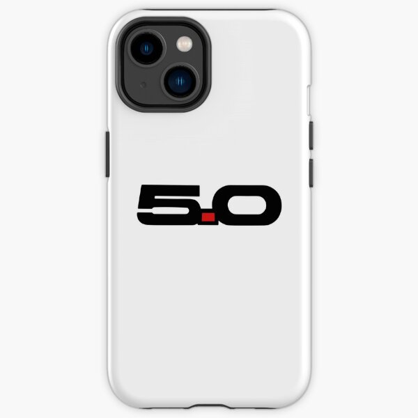 5.0 Coyote Engine S550 Stang iPhone Tough Case