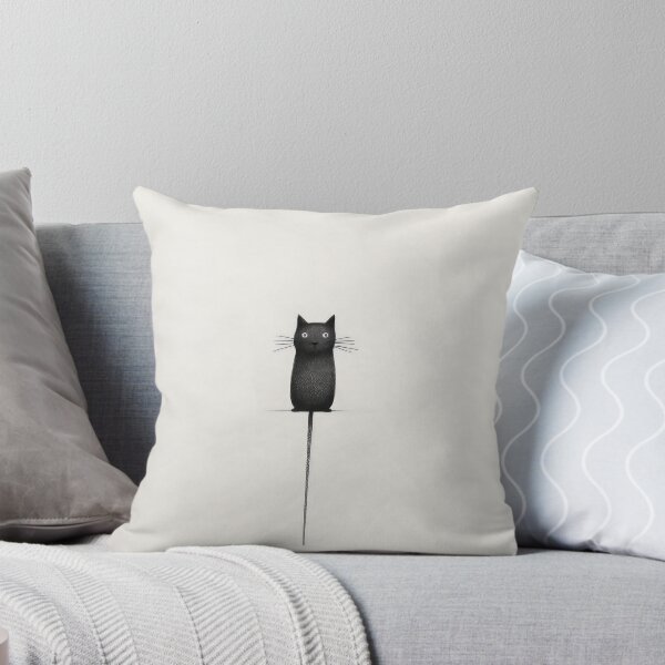 Item preview, The Cat designed and sold by StrangeRoom.