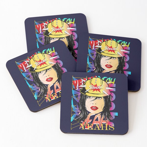 Item preview, Girl yeah yeah yeahs Digital Art  designed and sold by kiamadwea.