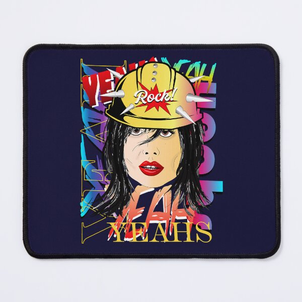 Item preview, Girl yeah yeah yeahs Digital Art  designed and sold by kiamadwea.