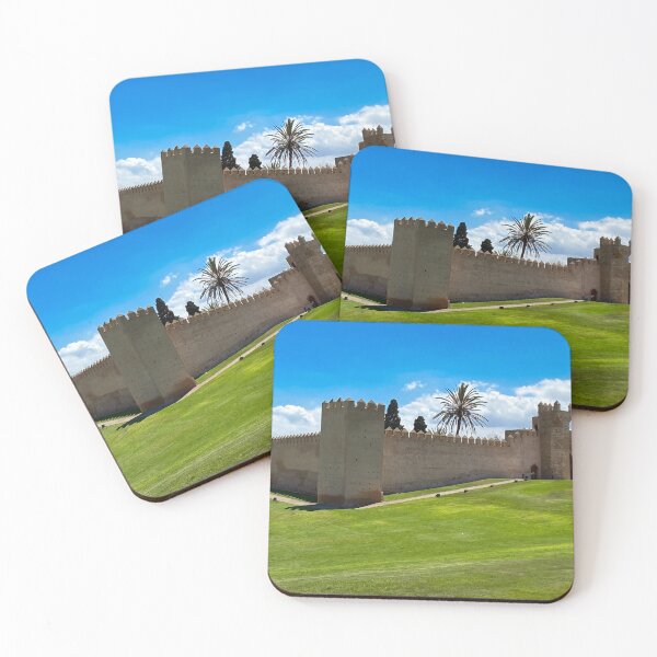 Item preview, Archaeological medieval fortified Kasbah of Chellah  designed and sold by Donutlovers.