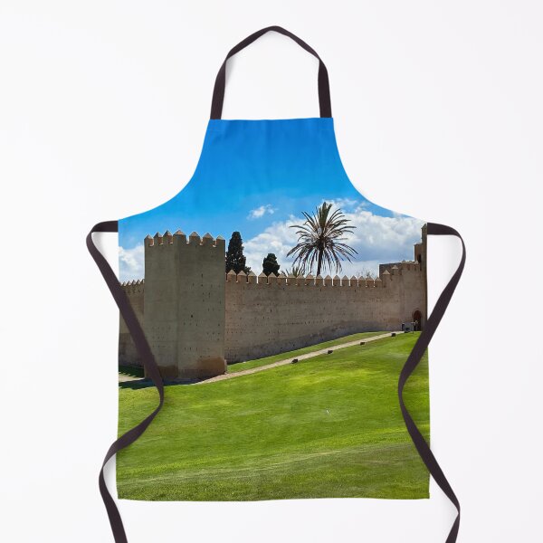 Item preview, Archaeological medieval fortified Kasbah of Chellah  designed and sold by Donutlovers.