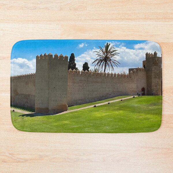 Item preview, Archaeological medieval fortified Kasbah of Chellah  designed and sold by Donutlovers.