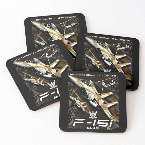 Item preview, F15 IAF Israeli Air Force Fighter Jet designed and sold by Aerolovers.