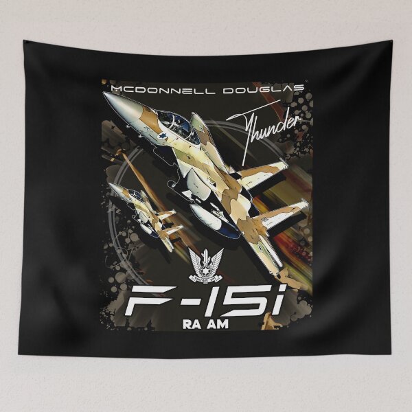 Item preview, F15 IAF Israeli Air Force Fighter Jet designed and sold by Aerolovers.