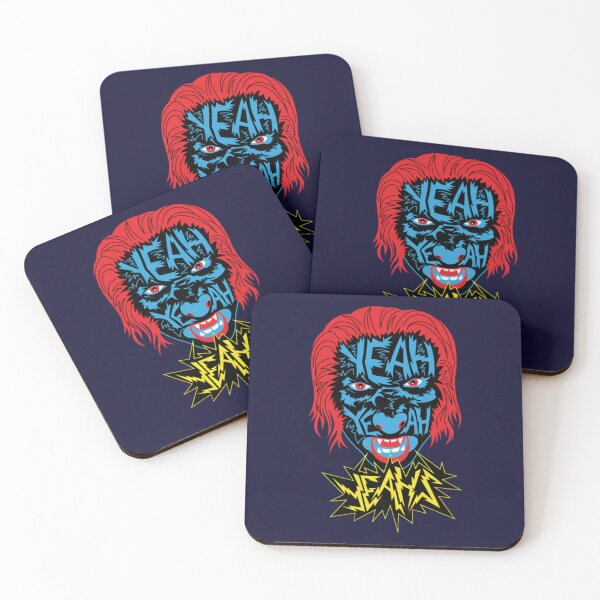 Item preview, Yeah Yeah Yeahs - Cannibal designed and sold by kiamadwea.
