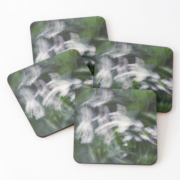 Item preview, Impression of wind blown Daisy's  designed and sold by NancyKHajjar.