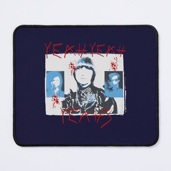 Item preview, yeah yeah yeahs (4) designed and sold by kiamadwea.