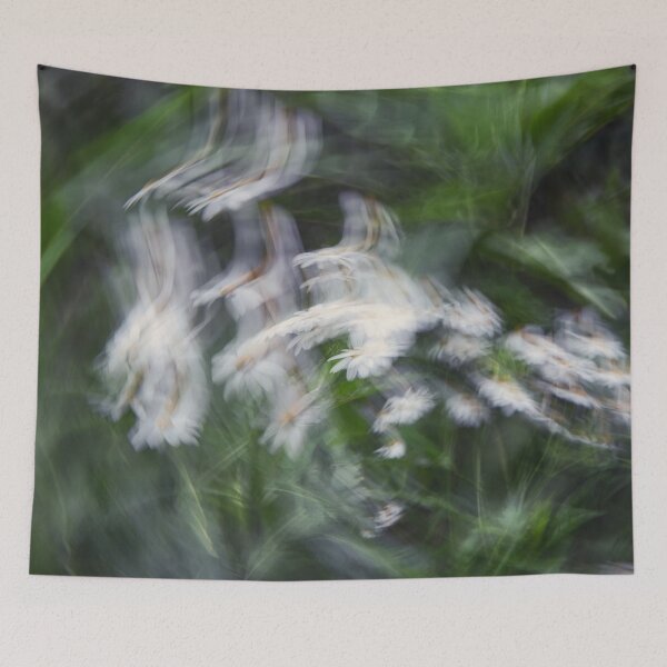 Item preview, Impression of wind blown Daisy's  designed and sold by NancyKHajjar.