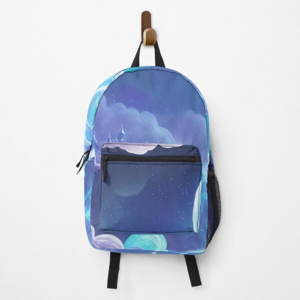 Item preview, AI Generated - Gaze Upon The Full Moon designed and sold by Kaiko-Roku.