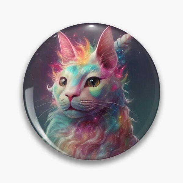 Item preview, Unicorn Cat designed and sold by IsaacAlon.