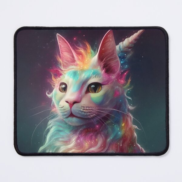 Item preview, Unicorn Cat designed and sold by IsaacAlon.