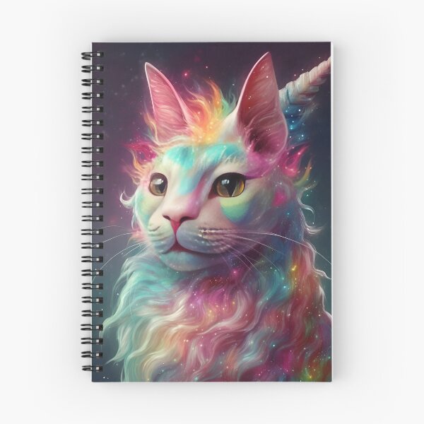 Item preview, Unicorn Cat designed and sold by IsaacAlon.