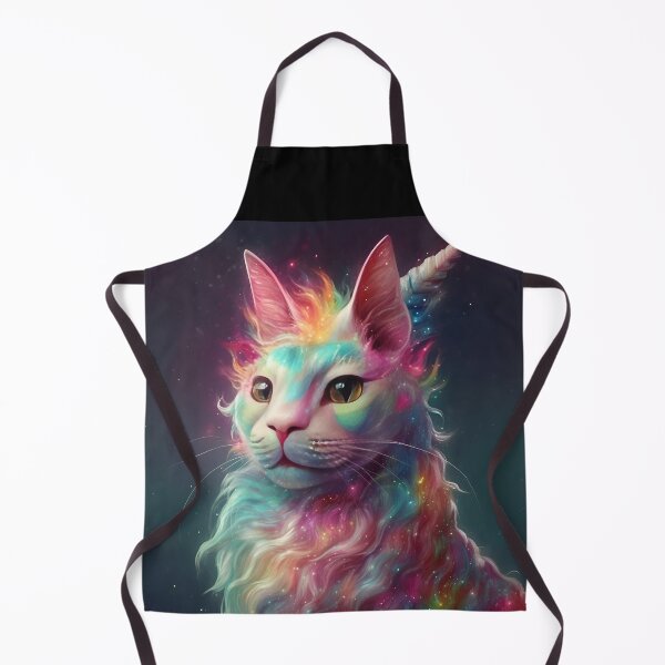 Item preview, Unicorn Cat designed and sold by IsaacAlon.