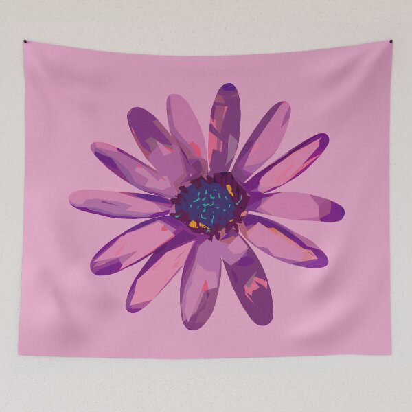 Item preview, Osteospermum Soprano Purple designed and sold by Lumot.
