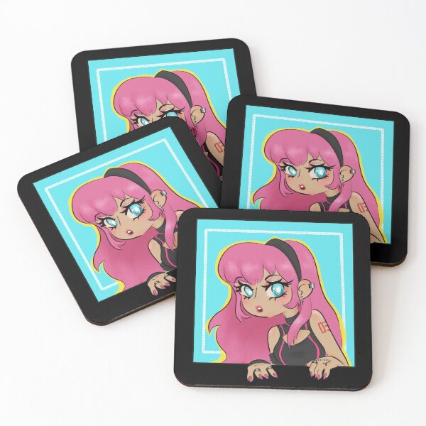 Item preview, Luka Megurine Border Breaker | Original Design designed and sold by LunatikStudios.