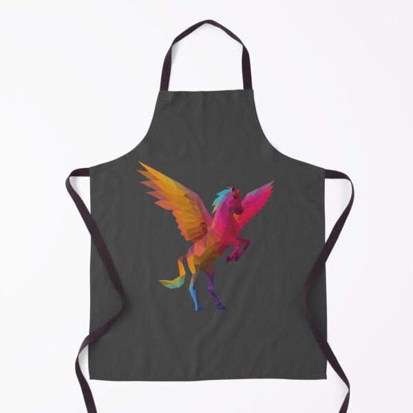 Item preview, Rainbow Pegasus designed and sold by shaldesign.