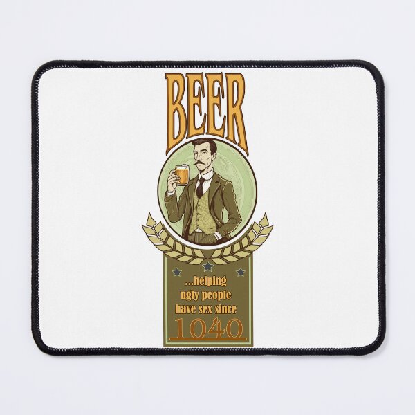 Item preview, Beer always helps designed and sold by obux.
