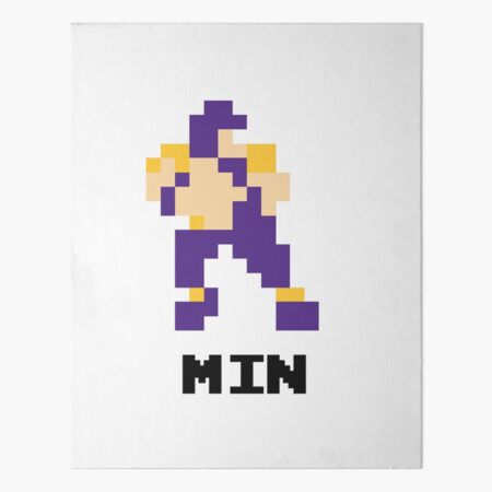 Tecmo Bowl Logo Sticker for Sale by nelsengema