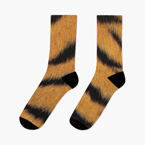 Item preview, Animal Tiger Fur Pattern colour designed and sold by SceneryStudio.